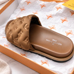 Женские сандалии (слайды)