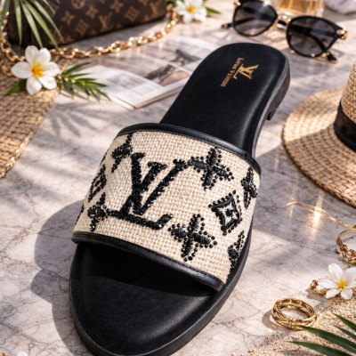 женские шлёпанцы