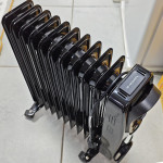 Масляный обогреватель "NIKURA"  11 FIN