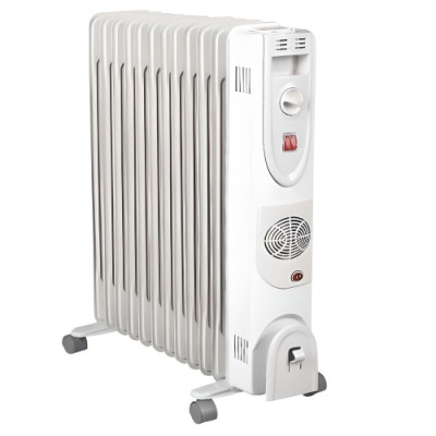 Масляный обогреватель CHANGER 618