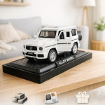 Коллекционная модель Mercedes G63