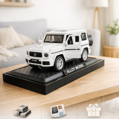 Коллекционная модель Mercedes G63