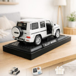 Коллекционная модель Mercedes G63