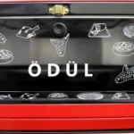 Духовка электрическая "Odul"