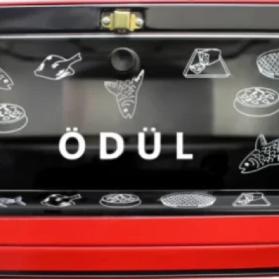 Духовка электрическая "Odul"