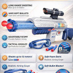 Игровой бластер «Transcend Future: Mission»