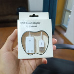 USB Sound Adapter 7.1 Channel