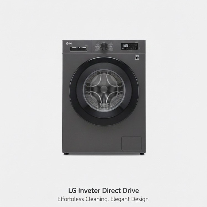 Cтиральная машина LG