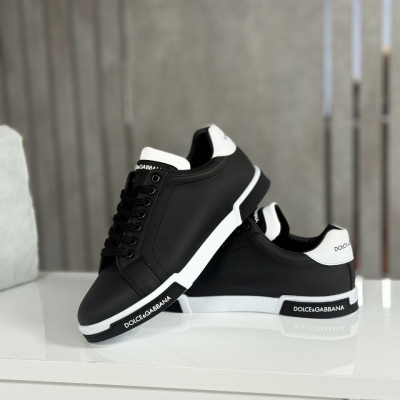 Мужские кроссовки D&amp;G (Dolce &amp; Gabbana)