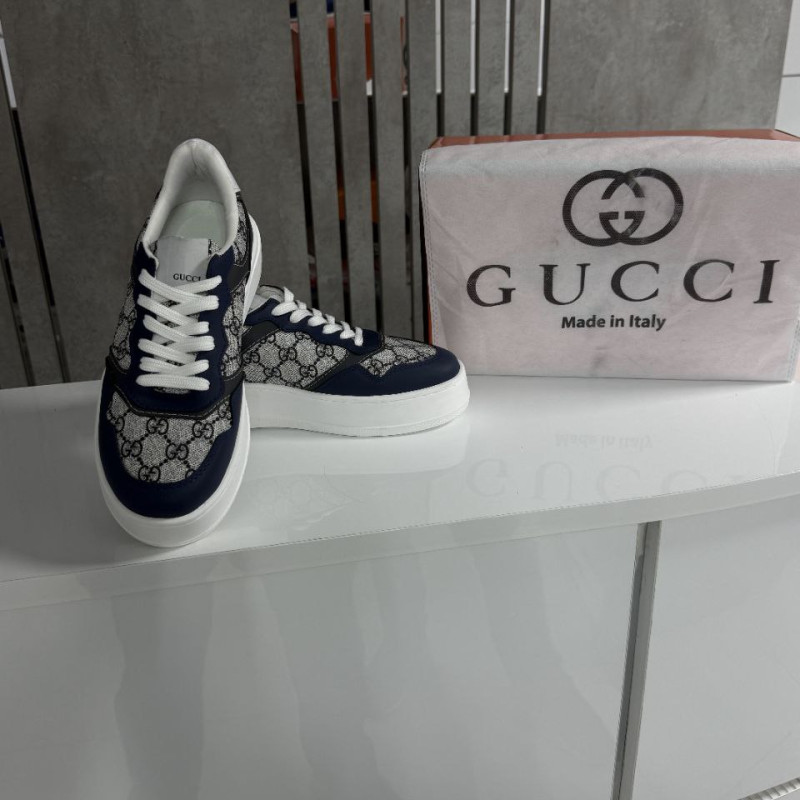 Мужские кроссовки Gucci