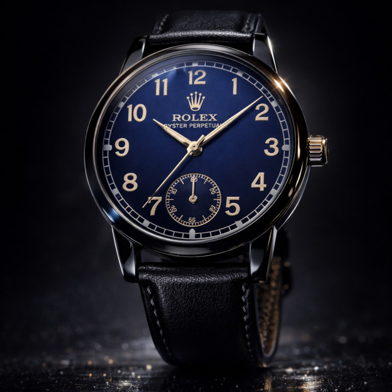 Мужские классические часы