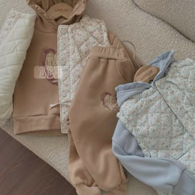 Тройка зимни