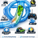 Гоночный трек «Super Speed Pipes»