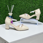 Босоножки «Royal Nude»