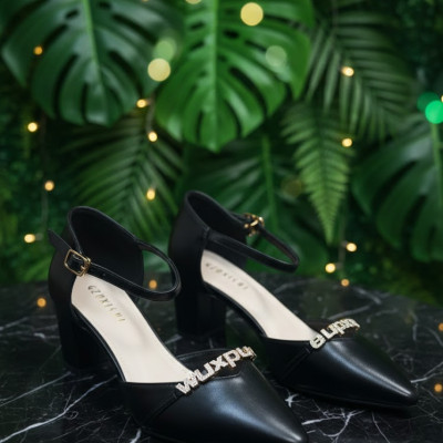 Туфли-лодочки «Ebony Crystal»