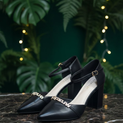 Туфли-лодочки «Ebony Crystal»