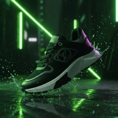 Мужские кроссовки Louis Vuitton