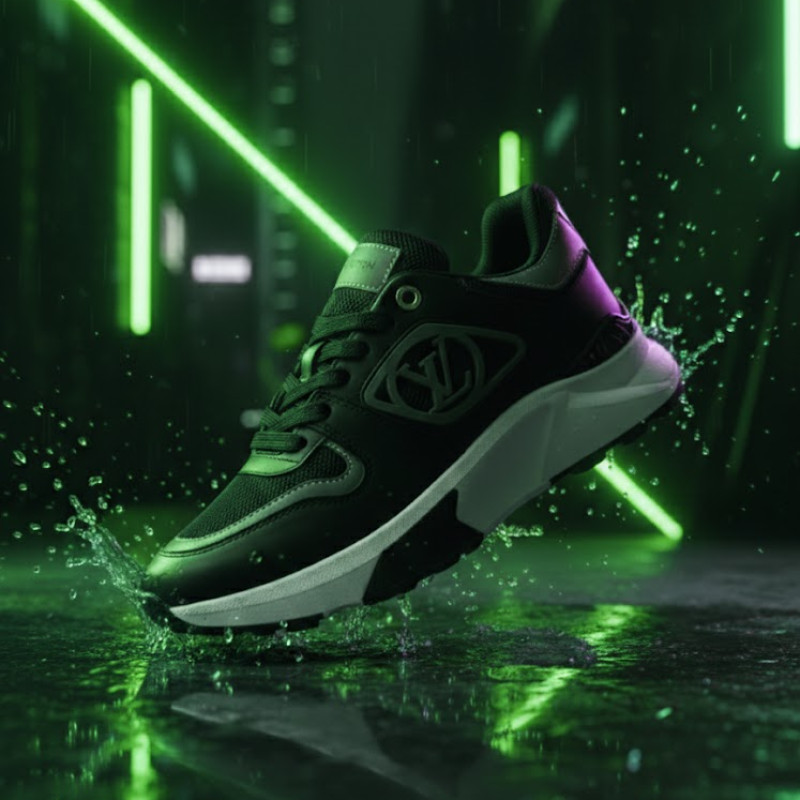 Мужские кроссовки Louis Vuitton