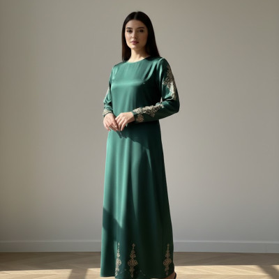 Туфли «Velvet Sparkle»