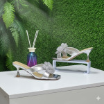 босоножки «Silver Flora Premium