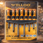 Набор отверток WELLOO