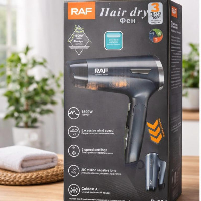 Фен RAF Hair Dryer