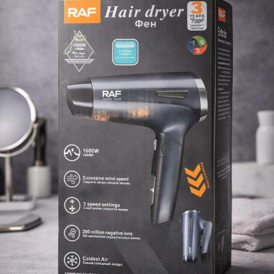 Фен RAF Hair Dryer