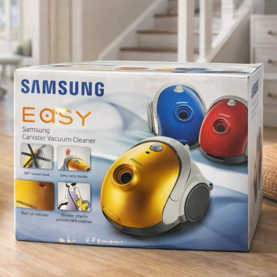 Пылесос Samsung EASY (канистровый)