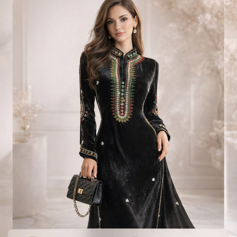 Идеальное платье на каждый день