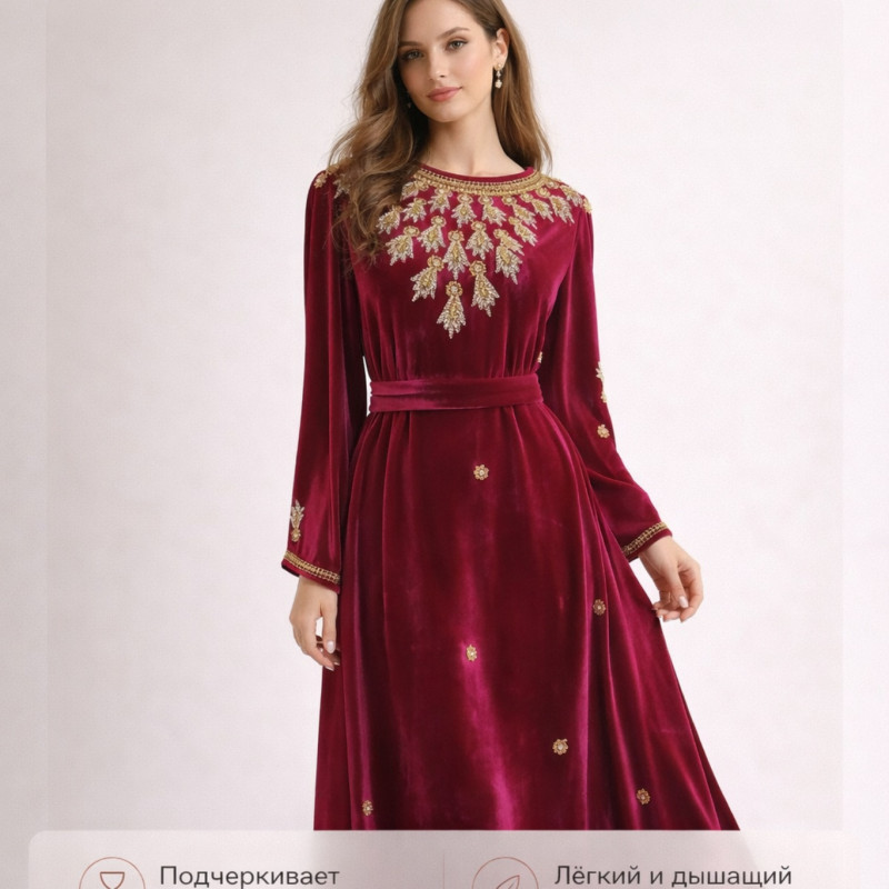 Женское платье