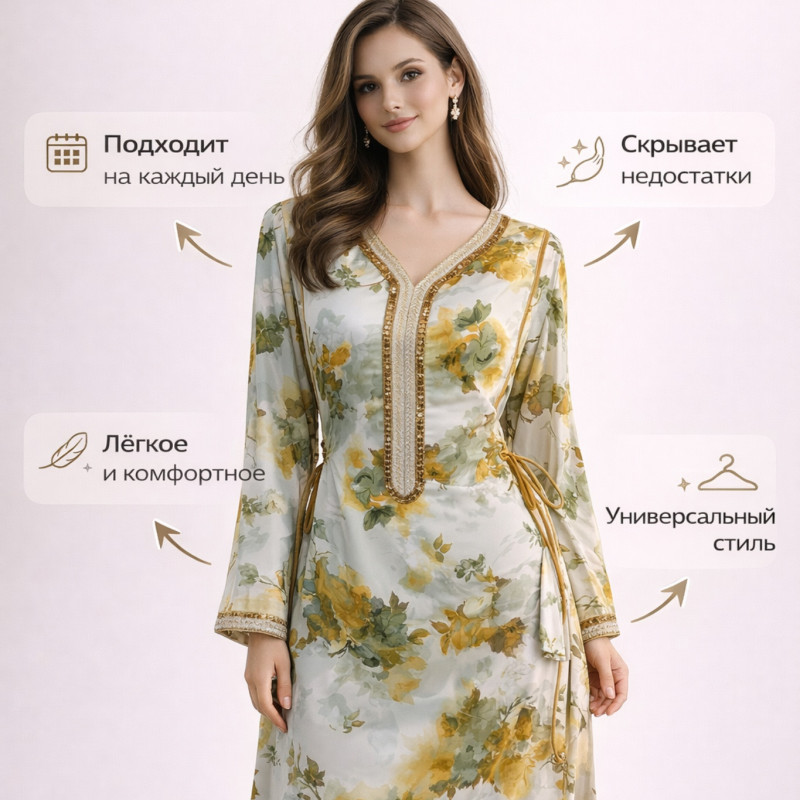 Женское платье