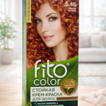 Стойкая крем-краска для волос Fito Color