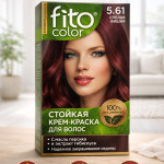 Стойкая крем-краска для волос Fito Color