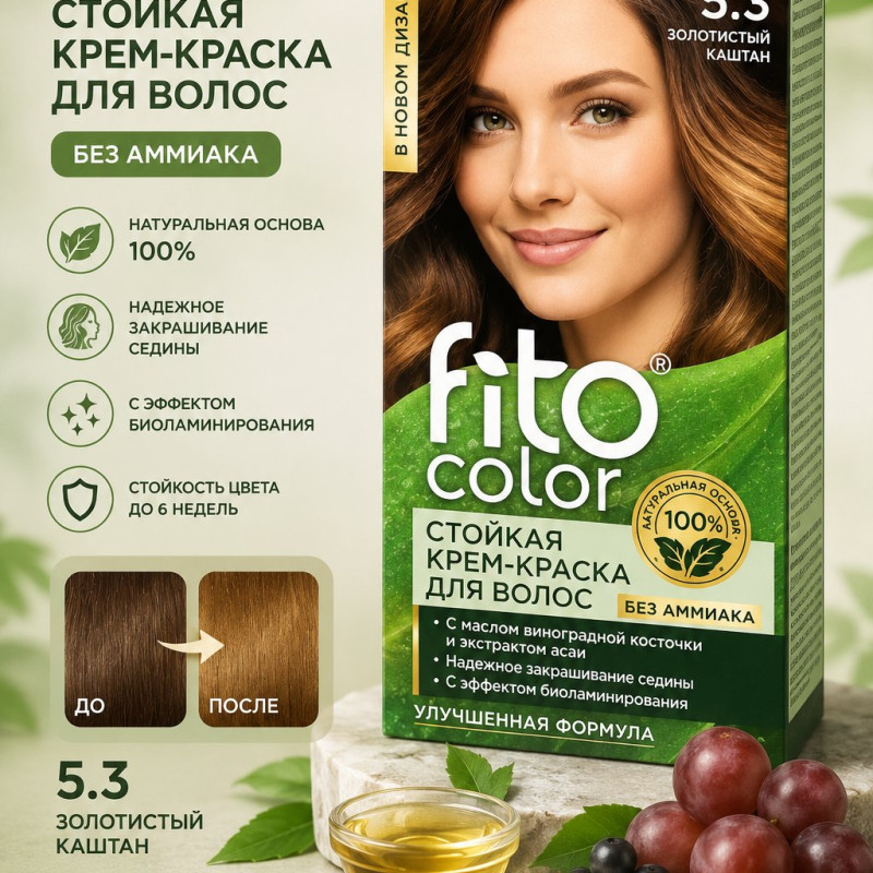 краска для волос