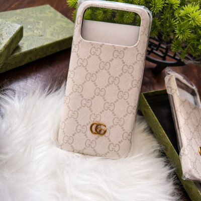 Премиум чехол в стиле Gucci