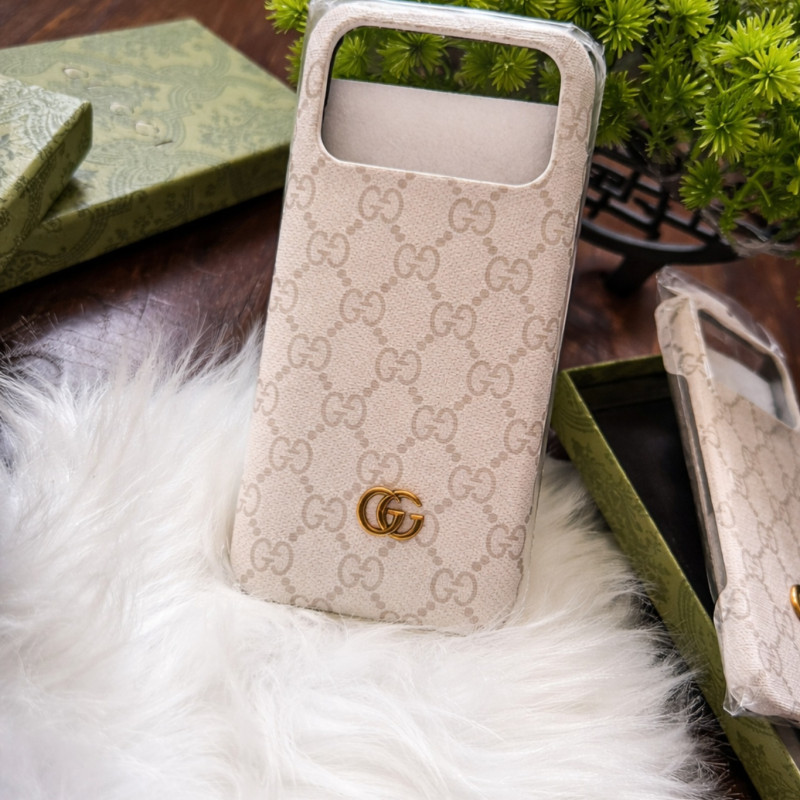 Премиум чехол в стиле Gucci