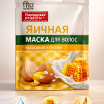 Яичная маска для волос