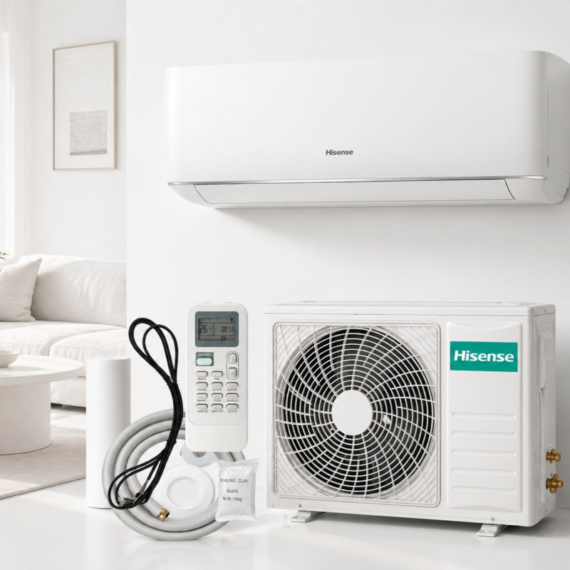 Кондиционер Hisense