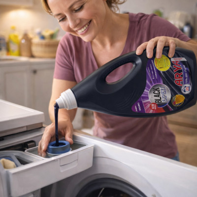 Концентрированный гель для стирки