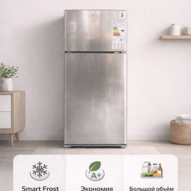 Холодильник LEGENDA Smart Frost