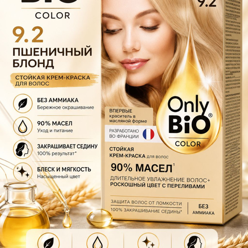 Краска для волос