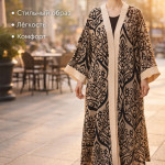 Платье/кимоно в этно-стиле