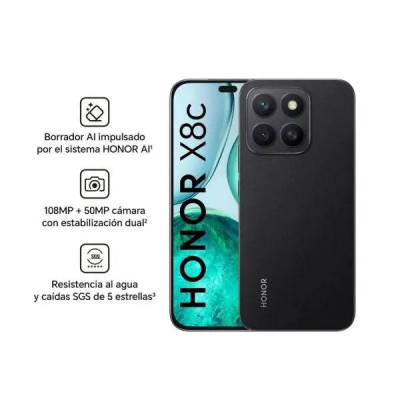 Телефон Honor X8c