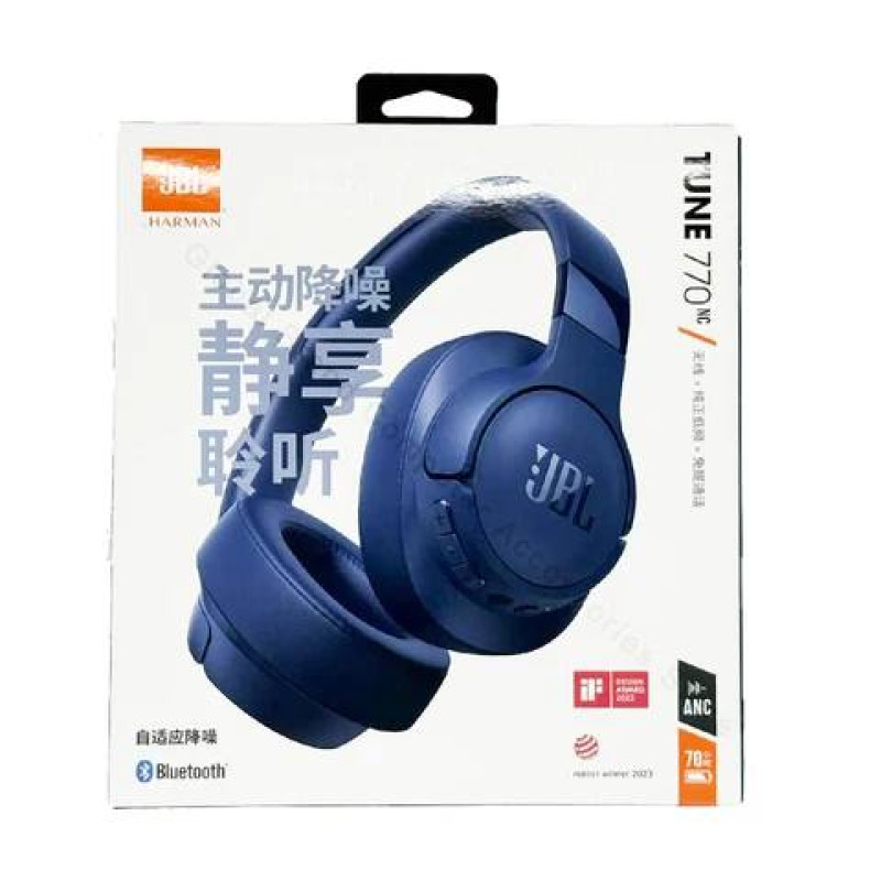 Наушники JBL Tune 760NC
