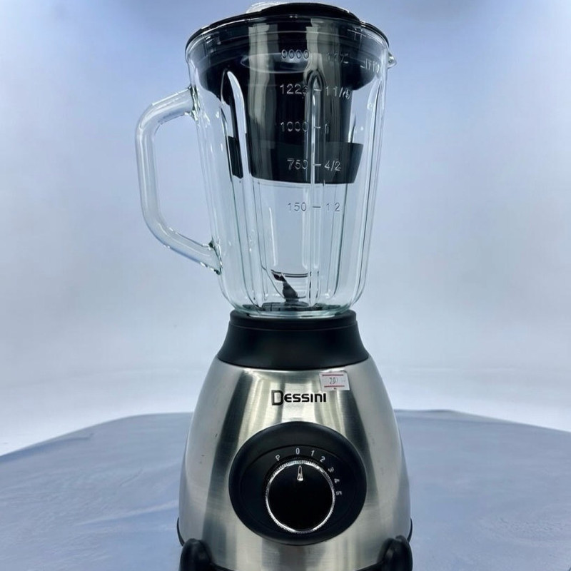 Блендер Dessini со стеклянной чашей