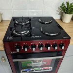 Газовая плита Planet –Итальянский акцент в вашем уюте