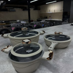 Набор посуды UAKEEN Germany