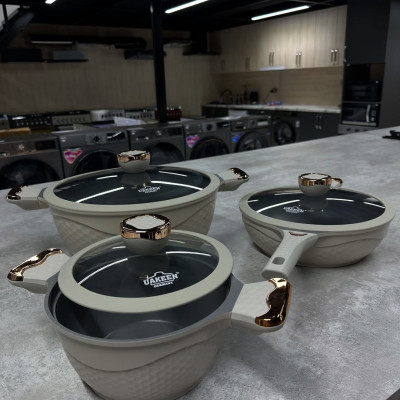 Набор посуды UAKEEN Germany