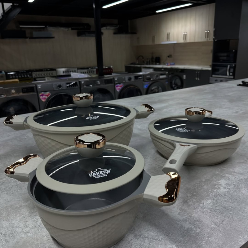 Набор посуды UAKEEN Germany
