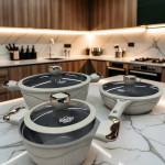 Набор посуды UAKEEN Germany